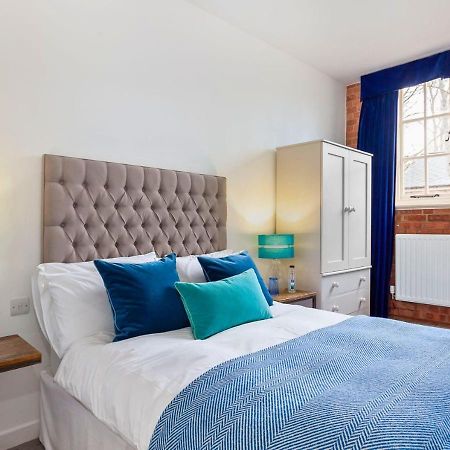 Bowen-Buscarlet Daire Bicester Dış mekan fotoğraf